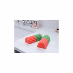 Fairy Platinum Non Scratch Glass Buddy Sponge Pack of 2