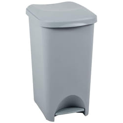 Addis Eco 40L Pedal Bin Grey