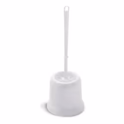 ADDIS Open Toilet Brush and Holder White - 510283
