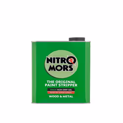 Nitromors 1985781 All Purpose Paint & Varnish Remover 2 Litre