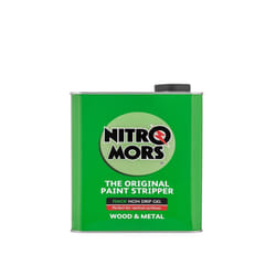Nitromors 1985781 All Purpose Paint & Varnish Remover 2 Litre