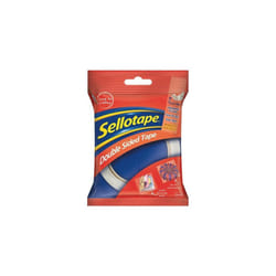 Sellotape 12mmx33m Double Sided Tape