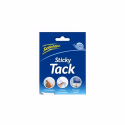 Sellotape E STICKY TACK 45G