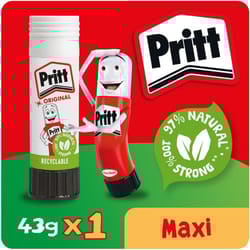 Pritt GLUE STICK 43G PACK OF 12
