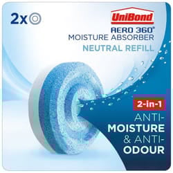 UNIBOND AERO 360 NEUTRAL REFILL PK2