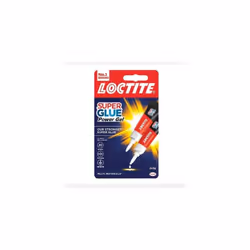 LOCTITE Super Glue Power Gel 2x3g Tube