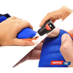 Super Glue Power Gel, Flexible Super Glue Gel, Superglue with Non-Drip Formula for Vertical Applications, Clear Glue with Precise Nozzle, 2x4g
