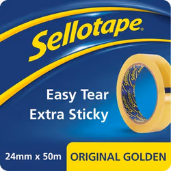 Sellotape E ORIGINAL TAPE 24MMX50M
