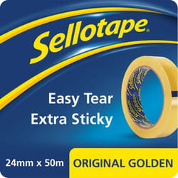 Sellotape E ORIGINAL TAPE 24MMX50M
