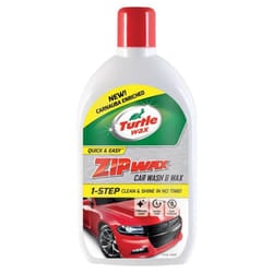 Turtle Wax Zip Super Concentrated Car Wash Shampoo & Wax 1 Litre