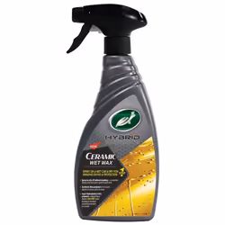 Turtle Wax 53339 Hybrid Solutions Ceramic Wet Spray Car Wax 500ml