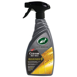 Turtle Wax 53339 Hybrid Solutions Ceramic Wet Spray Car Wax 500ml
