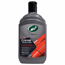 Turtle Wax 53341 Hybrid Solutions Ceramic Polish & Wax For Cars 500ml