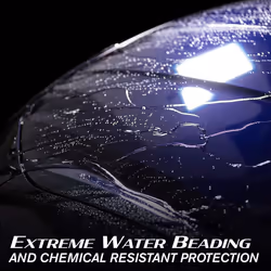 Turtle Wax 53341 Hybrid Solutions Ceramic Polish & Wax For Cars 500ml