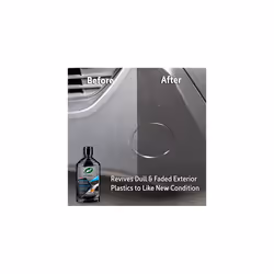 53838 Hybrid Solutions Graphene Acrylic Trim Restorer, Brings Dull Faded Exterior Plastic and Trim Back to Life Permanently, Protects from Future
