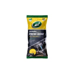 Turtle Wax - Fresh Shine Matt Wipes, Citrus (Pack of 24)