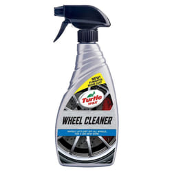 Turtle Wax Wheel Cleaner Restores Instant Rim Shine, Remove Dirt & Brake Dust 500ml