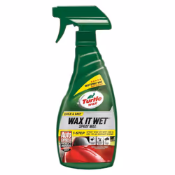 Turtle Wax Wax It Wet Car Spray Wax 500ml