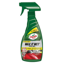 Turtle Wax Wax It Wet Car Spray Wax 500ml