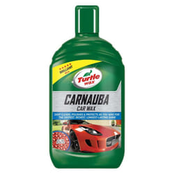 Turtle Wax Carnauba Liquid Car Wax Detailing Protection Shine 500ml