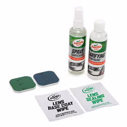 TURTLEWAX 70-180 Headlamp Treatment Set 236