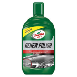 Turtle Wax Renew Liquid Polish Fine Scratches Remover  500ml