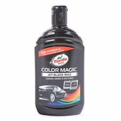 TURTLEWAX 70-200 Polish Bottle 500 black - Additional view 4