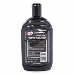 TURTLEWAX 70-200 Polish Bottle 500 black - Additional view 5