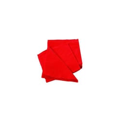 Maxima VSMAX33/2R Napkins 2-Ply  330 x 330 mm - Red, Pack of 100