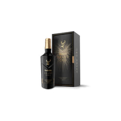 Glenfiddich 23 Year Old Grand Cru Single Malt Whisky 70cl With Free Aspinal luggage Tag