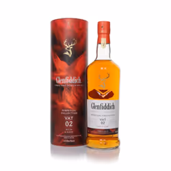 Glenfiddich Perpetual Collection - Vat 02 Rich & Dark (1L) 100cl 43%