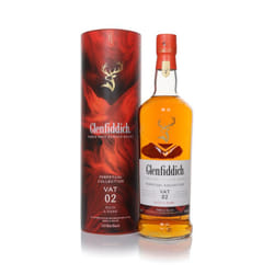 Glenfiddich Perpetual Collection - Vat 02 Rich & Dark (1L) 100cl 43%