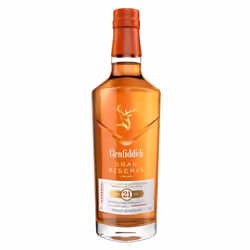 Glenfiddich 21 Year Old whisky 0.7 L