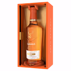 Glenfiddich 21 Year Old whisky 0.7 L