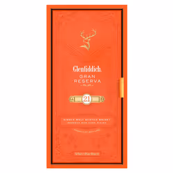 Glenfiddich 21 Year Old whisky 0.7 L - Additional view 6