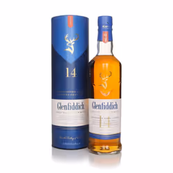 Glenfiddich 14 Year Old - Bourbon Barrel Reserve 70cl 43%