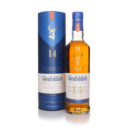 Glenfiddich 14 Year Old - Bourbon Barrel Reserve 70cl 43%