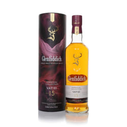 Glenfiddich 15 Year Old - Perpetual Collection Vat 03 70cl 50.2%
