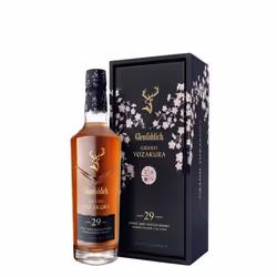 Glenfiddich 29 Year Old Grand Yozakura Single Malt Scotch Whisky