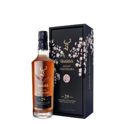 Glenfiddich 29 Year Old Grand Yozakura Single Malt Scotch Whisky