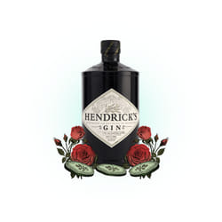 Hendrick's Gin Original gin 0.7 L Flavored