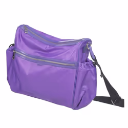 ICANDY THE CHARLIE (LIFESTYLE BAG): PURPLE