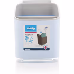 Minky Sink Tidy â Blue