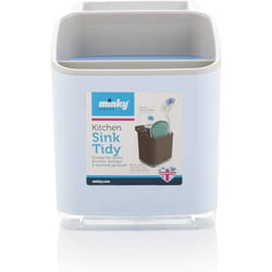 Minky Sink Tidy â Blue