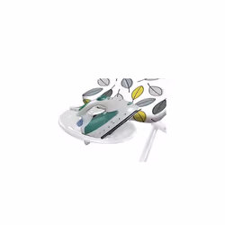 Minky Apollo Ironing Board  Silver