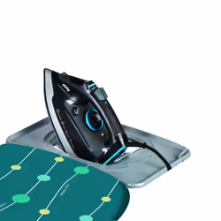 Minky Ultima Plus Ironing Board, 122 x 43cm, Silver