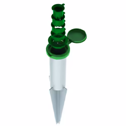 Minky Multi Spike Holds All Minky Outdoor Rotary Dryers Holds 1Inch to 2Inch Center Poles