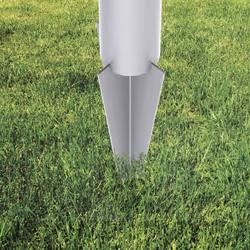 Minky Multi Spike  Holds All Minky Outdoor Rotary Dryers  Holds 1Inch to 2Inch Center Poles
