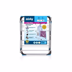 Minky 3 Tier Plus Airer  [IH87490100V]