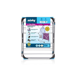 Minky 3 Tier Plus Airer  [IH87490100V]